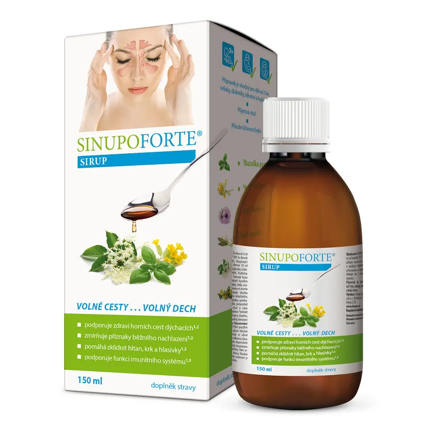 351_SINUPO FORTE SIRUP 150ML